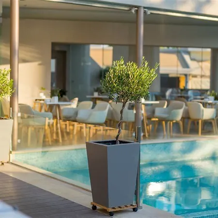 Nefeli 4* Platanes (Rethymno)